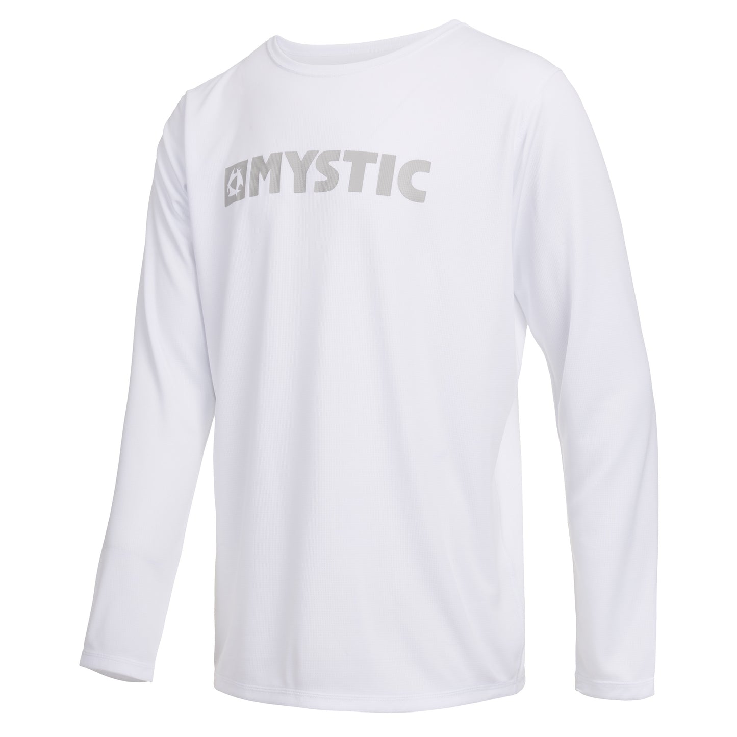 Mystic Star LS Quickdry White - L/S Vests