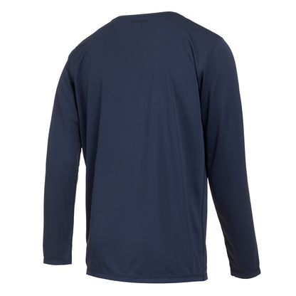 Mystic Star LS Quickdry Night Blue - L/S Vests