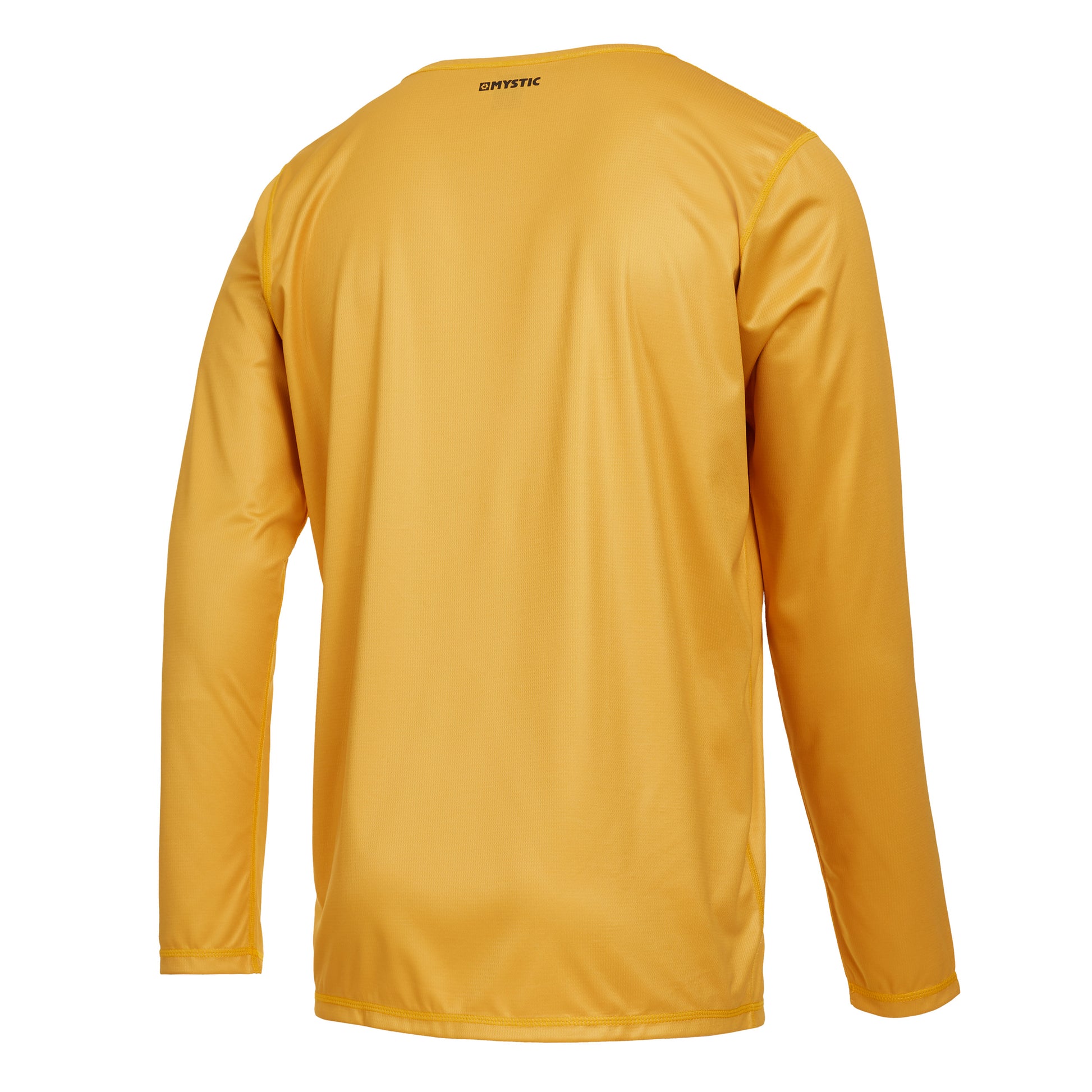 Mystic Star LS Quickdry Mustard - L/S Vests