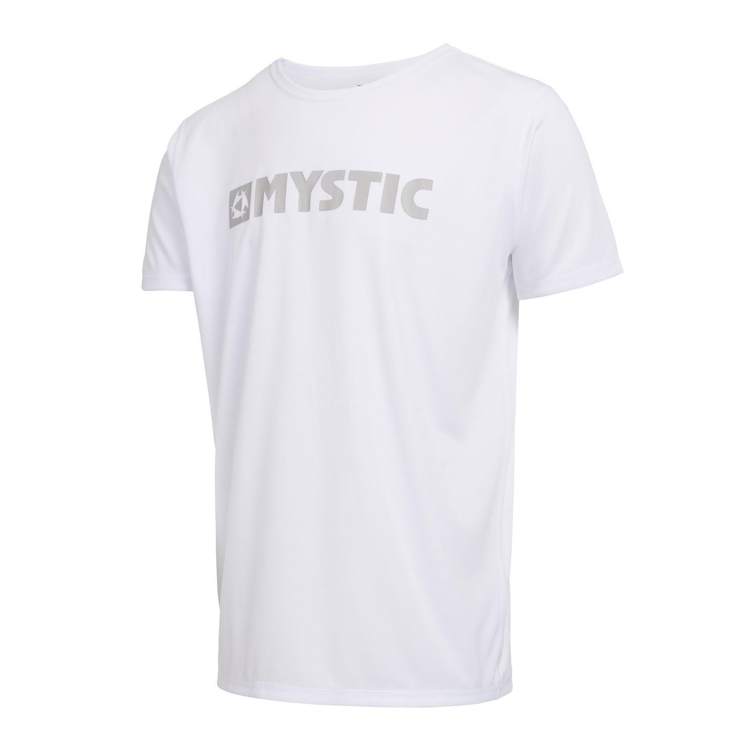Mystic Star SS Quickdry White - S/S Vests