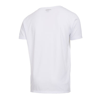 Mystic Star SS Quickdry White - S/S Vests