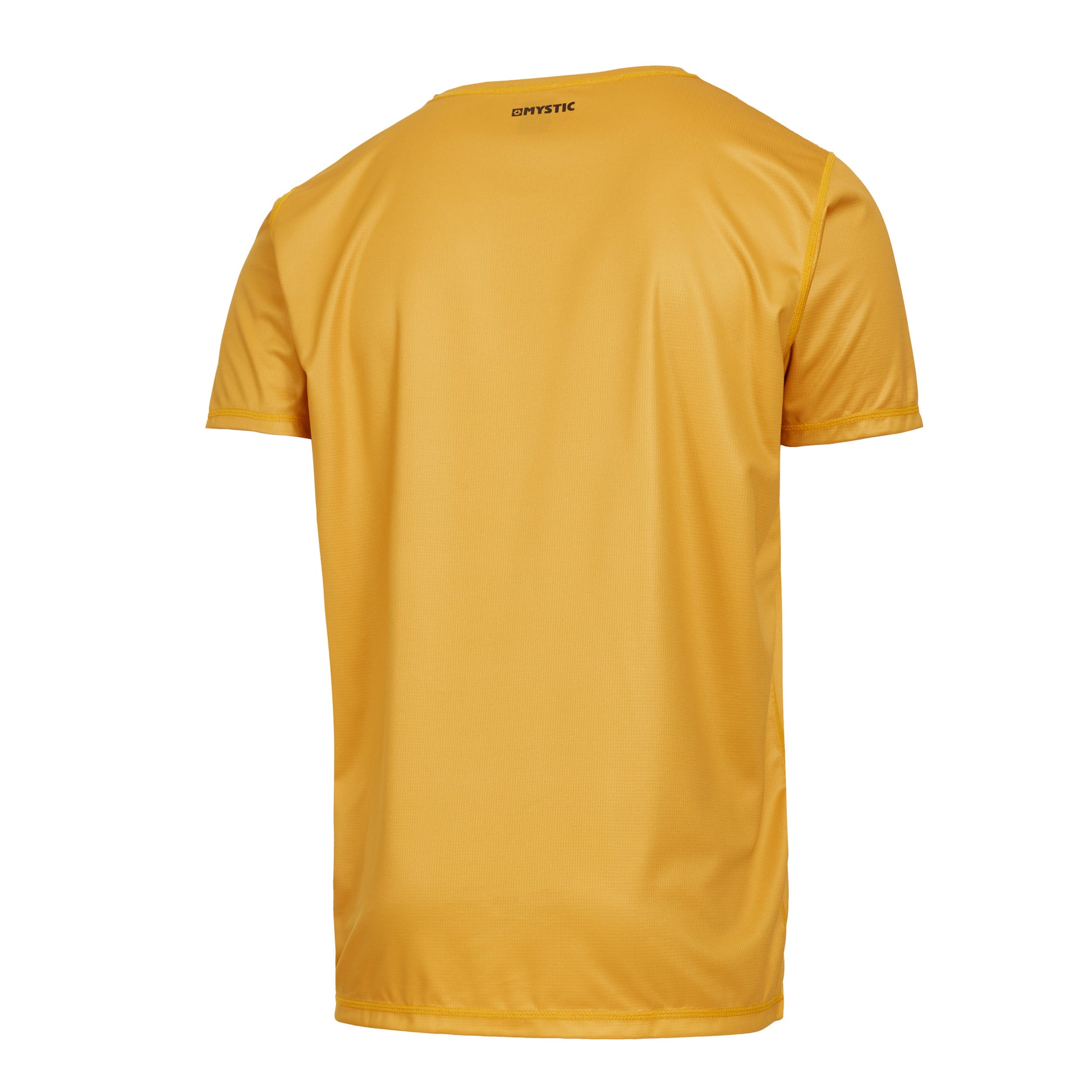Mystic Star SS Quickdry Mustard - S/S Vests