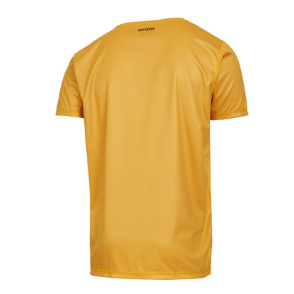 Mystic Star SS Quickdry Mustard - S/S Vests