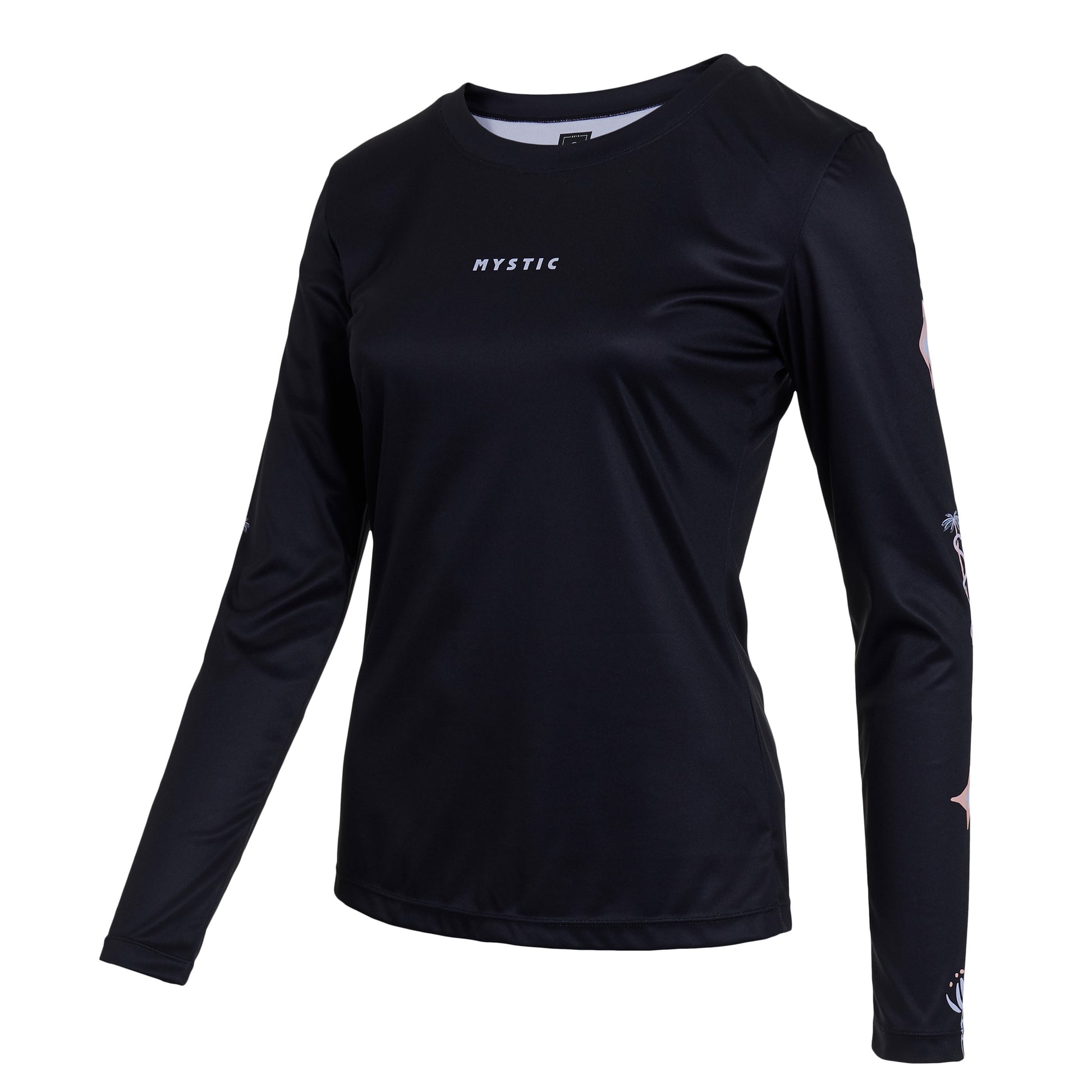 Mystic Paradise LS Quickdry Women - L/S Vests