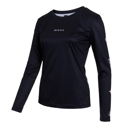 Mystic Paradise LS Quickdry Women - L/S Vests