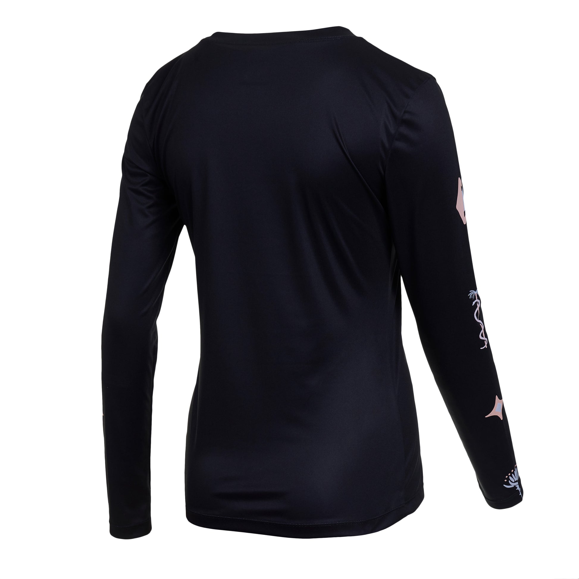 Mystic Paradise LS Quickdry Women - L/S Vests