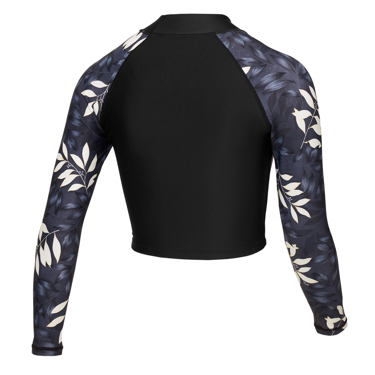 Mystic Jayde LS Crop Rash Vest Multiple color - L/S Vests