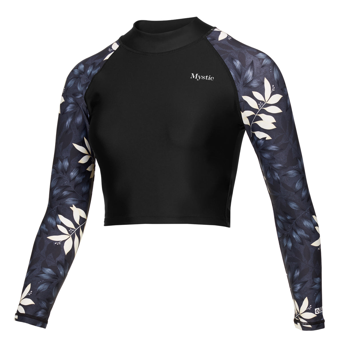 Mystic Jayde LS Crop Rash Vest Multiple color - L/S Vests