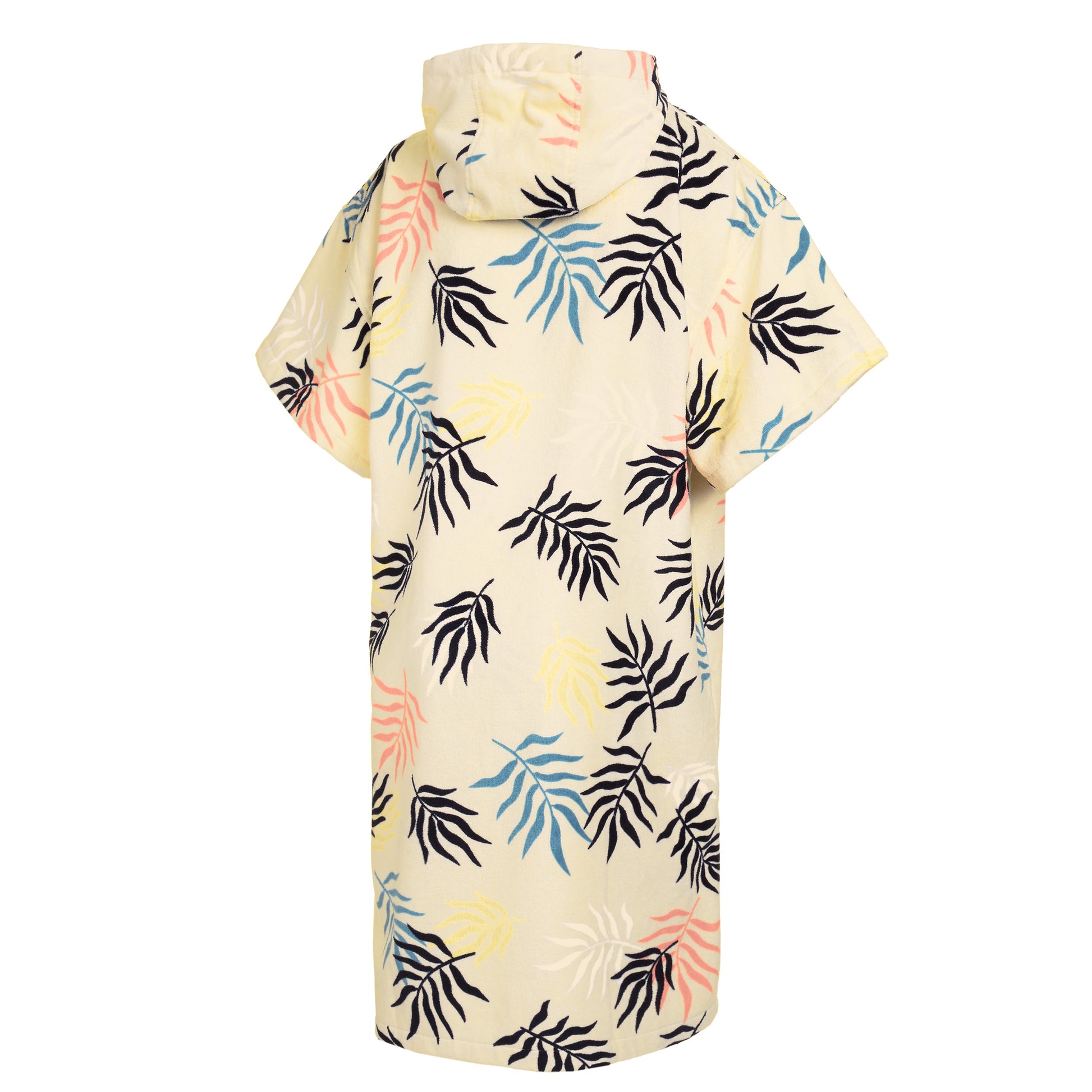 Mystic Poncho Velours AOP | 22 - Ponchos