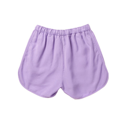 Mystic Rhythm Walkshort Pastel Lilac - Shorts