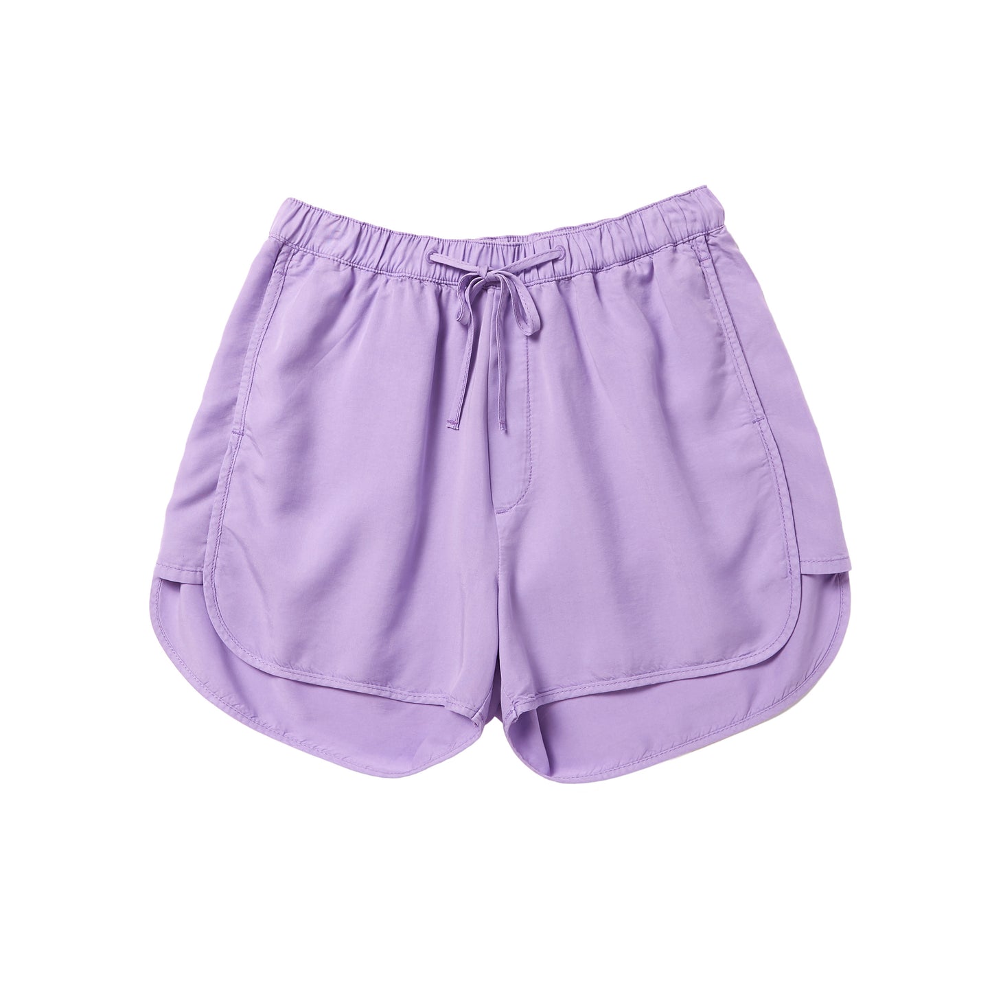 Mystic Rhythm Walkshort Pastel Lilac - Shorts