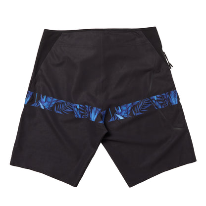 Mystic Intuition High Performance Boardshort Blue/Black - Boardshorts
