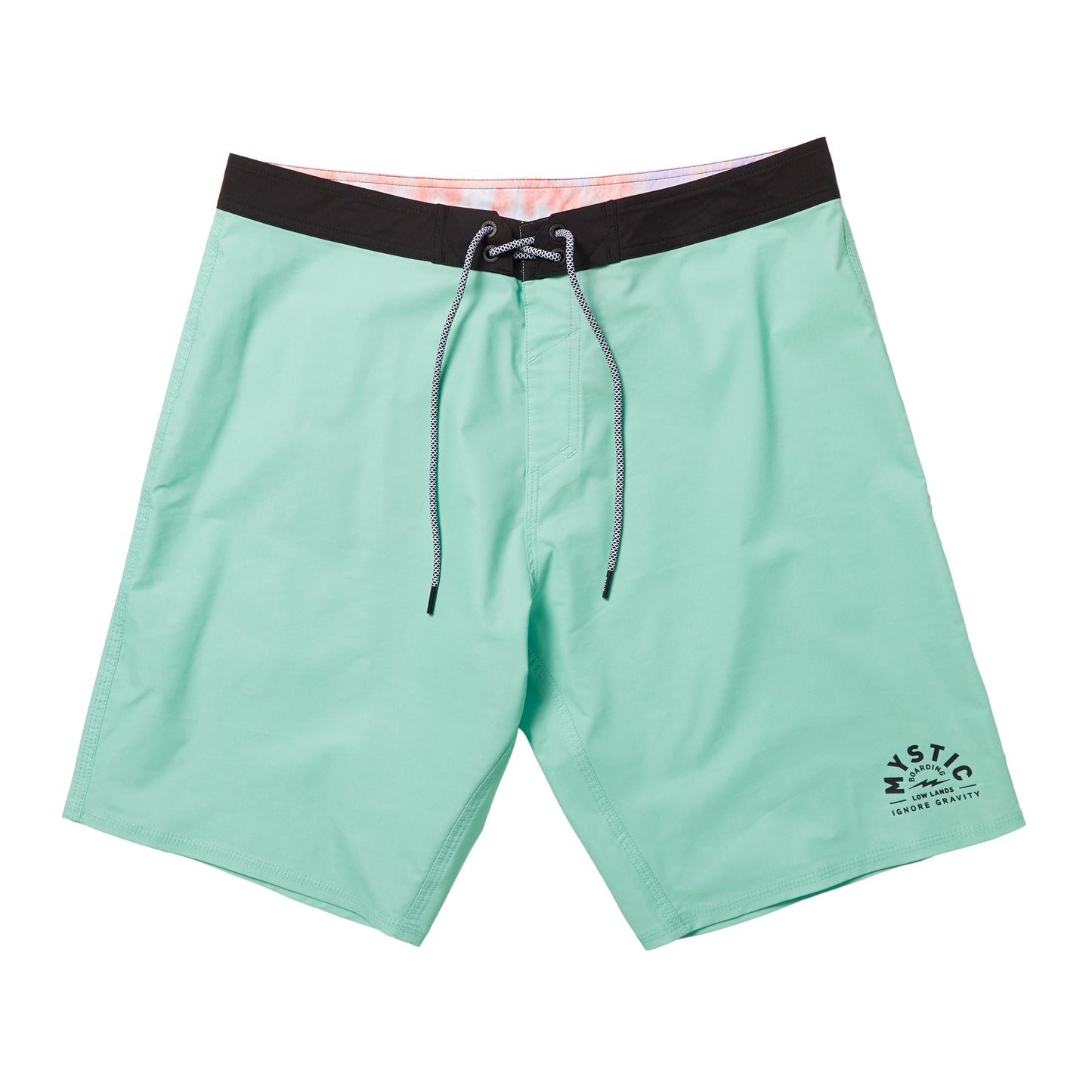 Mystic Brand Movement Boardshort Paradise Green - Boardshorts