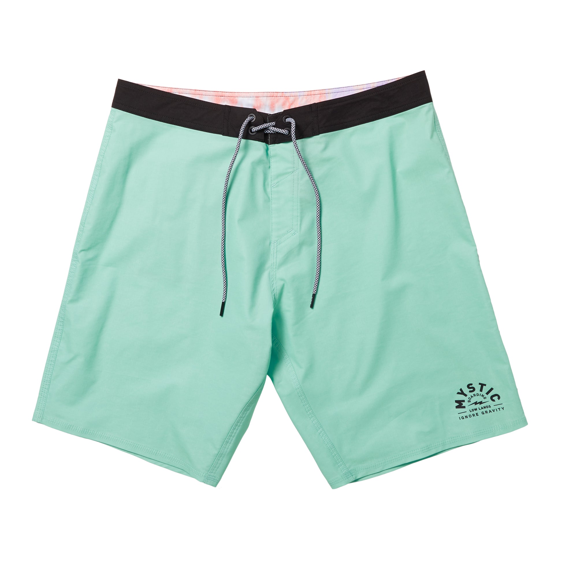 Mystic Brand Movement Boardshort Paradise Green - Boardshorts