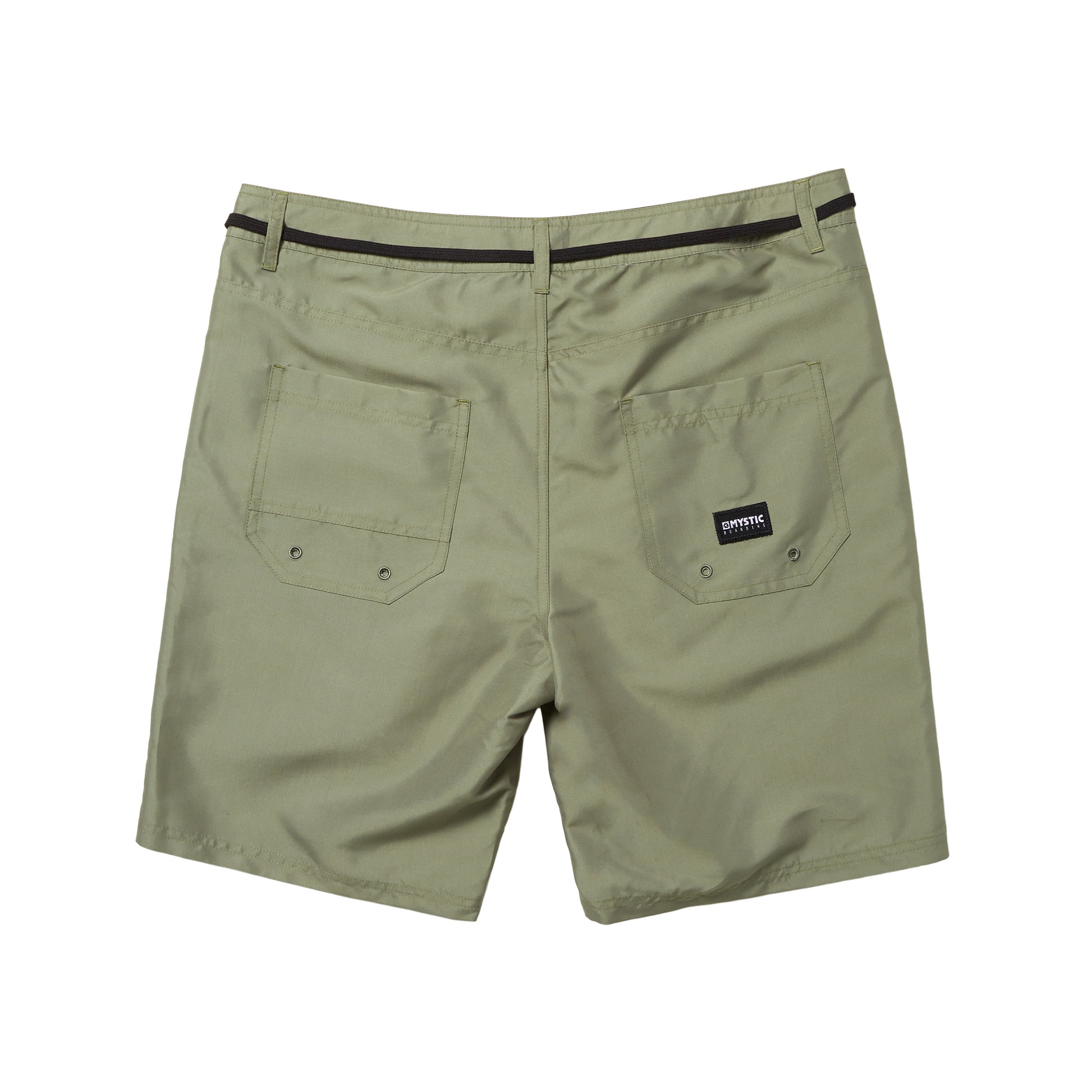 Mystic The Hybrid Boardshort Olive Green - Boardshorts