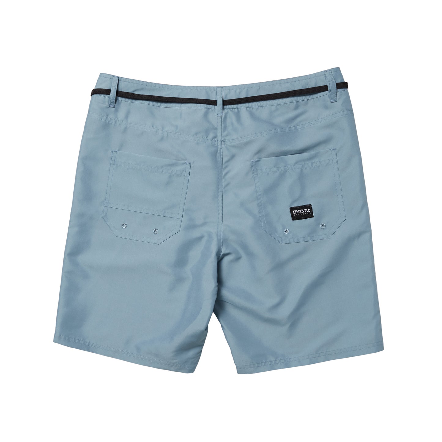Mystic The Hybrid Boardshort Grey Blue - Boardshorts