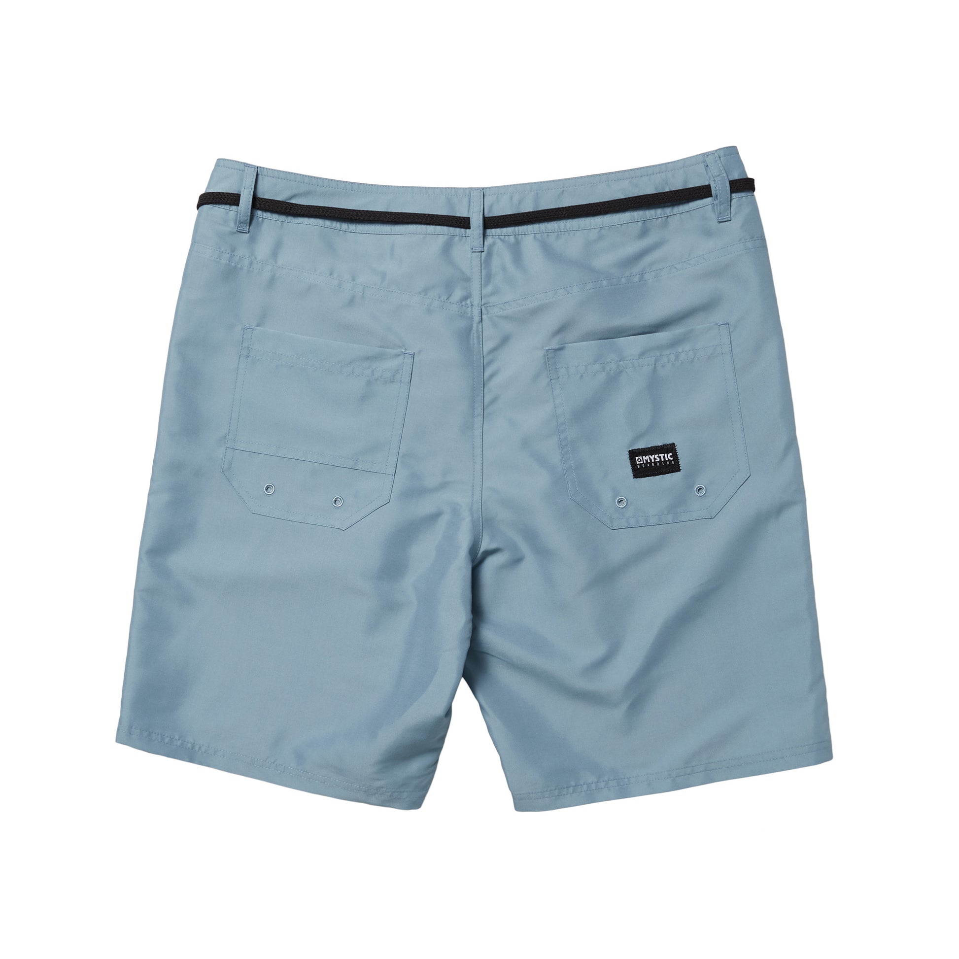 Mystic The Hybrid Boardshort Grey Blue - Boardshorts