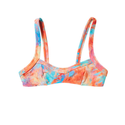 Mystic Jayde Bikini Top Rainbow - Bikini Tops