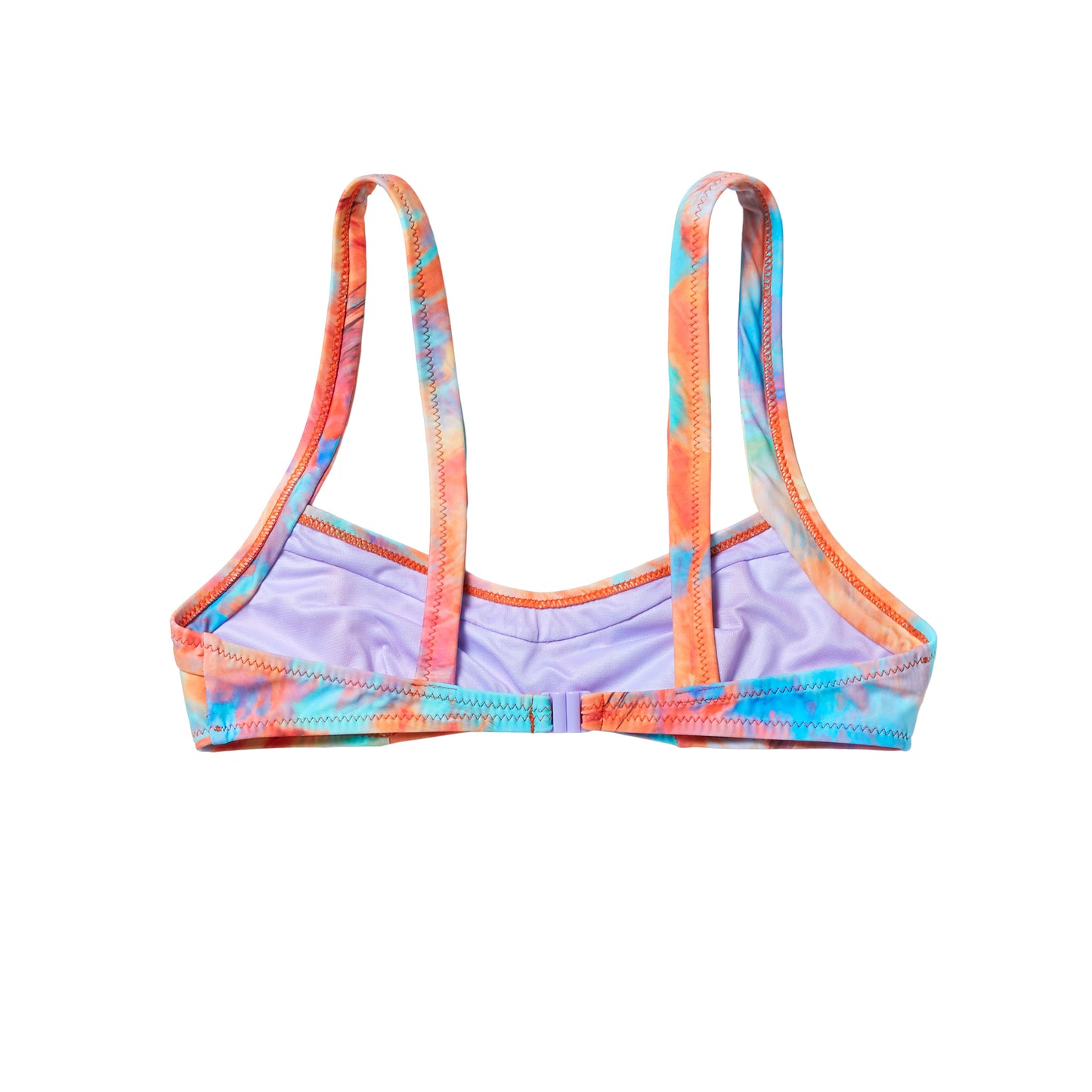 Mystic Jayde Bikini Top Rainbow - Bikini Tops