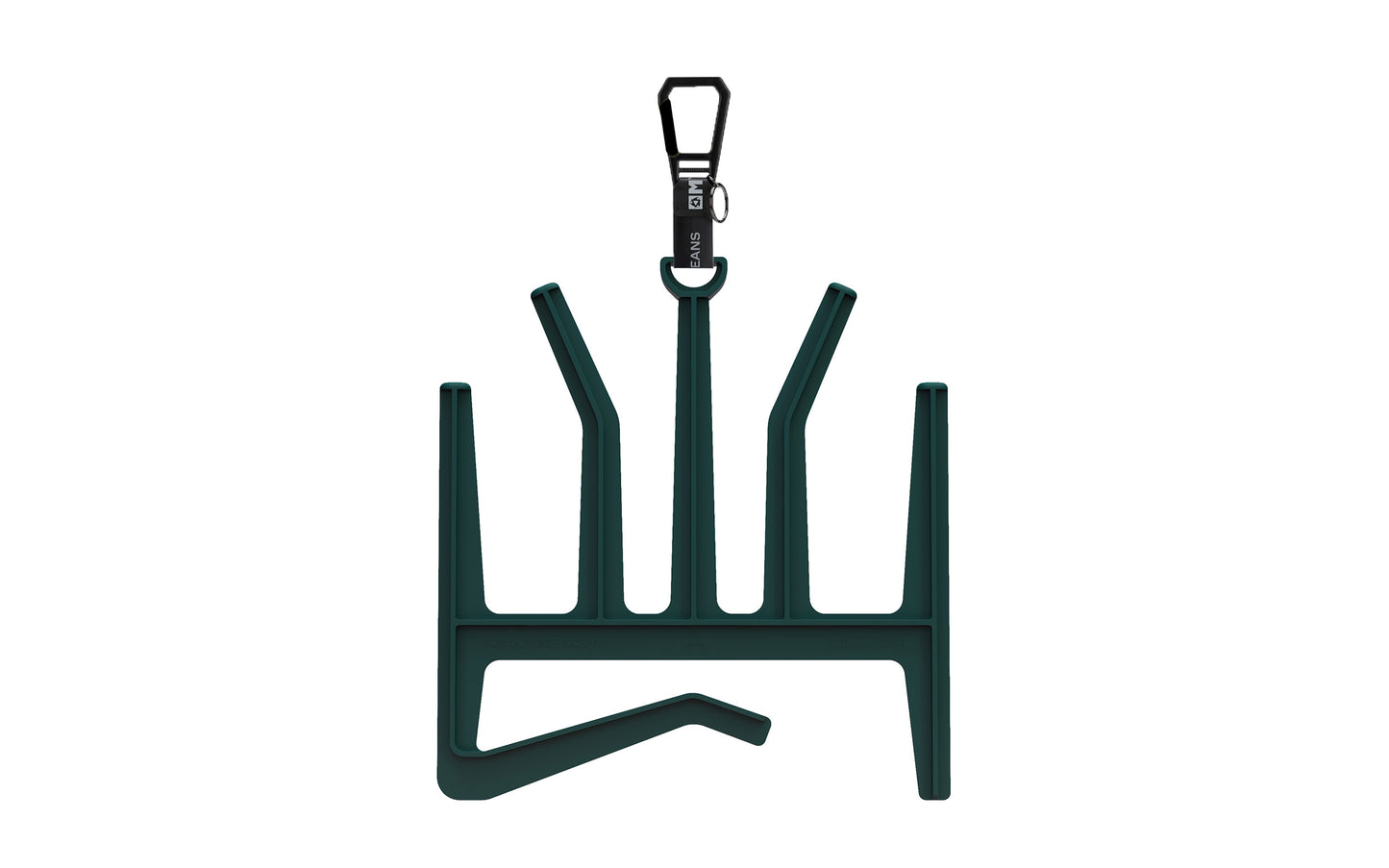 Mystic Accessory hanger Ocean Blue - Wetsuit Hangers