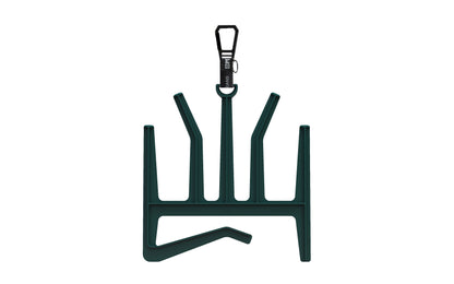 Mystic Accessory hanger Ocean Blue - Wetsuit Hangers