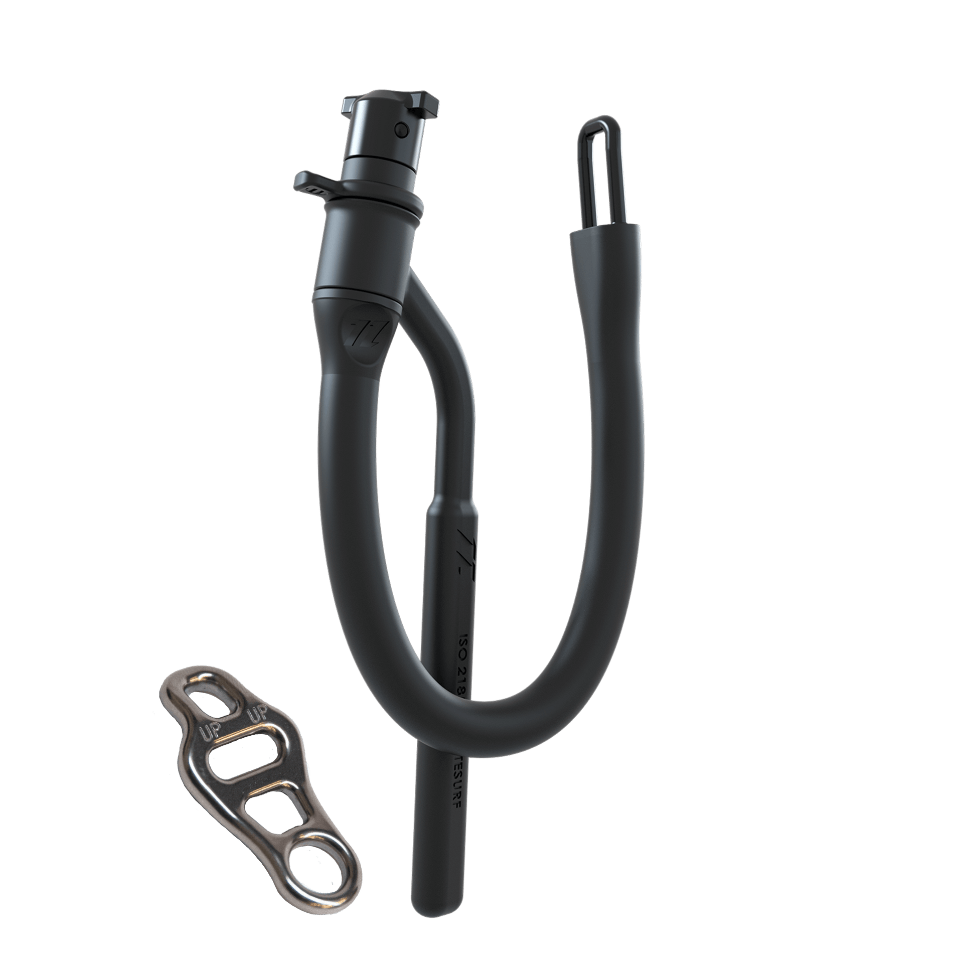 North Standard Freestyle Loop with Finger | 22 - Loops