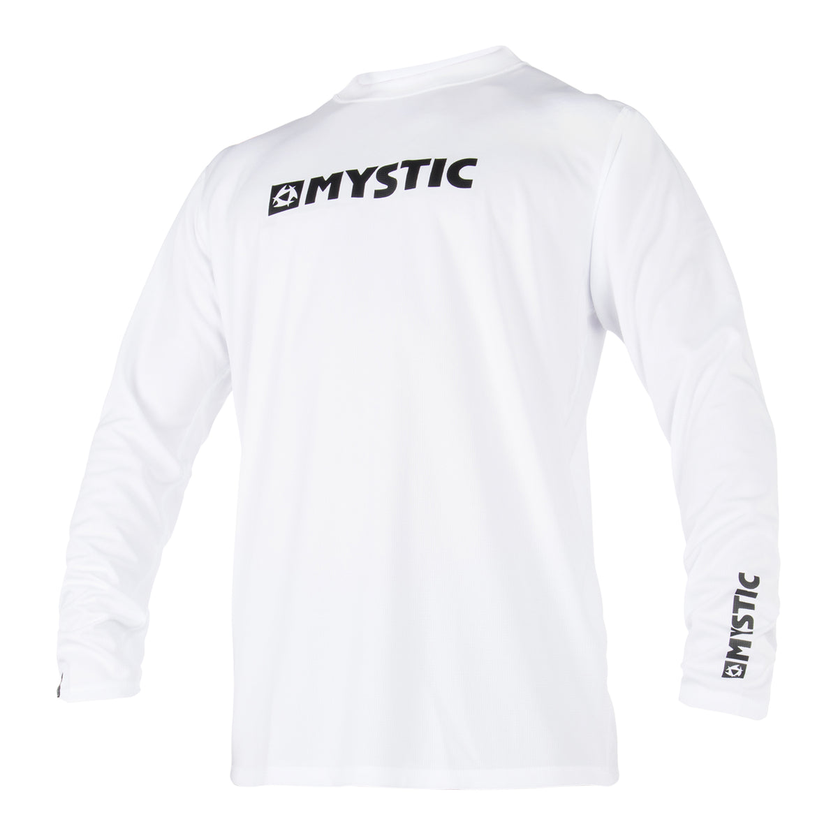 Mystic Star LS Rashvest White - L/S Vests