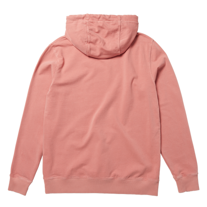 Mystic Iconic Sweat Soft Coral - Hoodies
