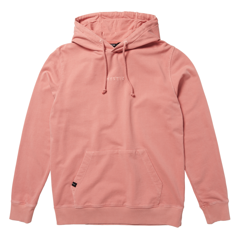 Mystic Iconic Sweat Soft Coral - Hoodies