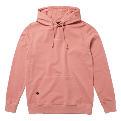 Mystic Iconic Sweat Soft Coral - Hoodies