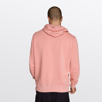 Mystic Iconic Sweat Soft Coral - Hoodies