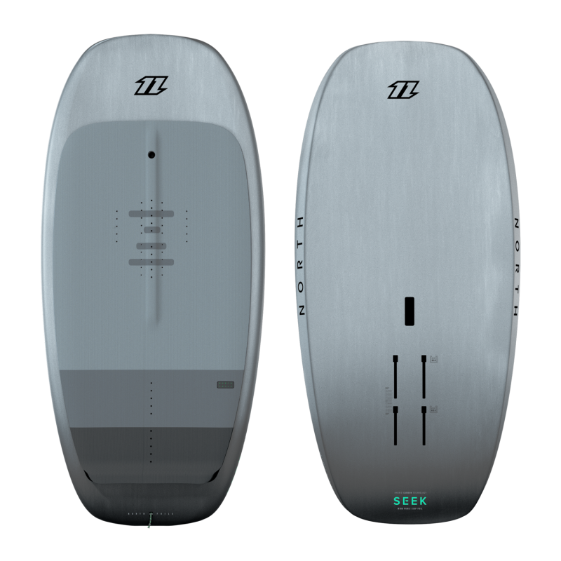 North Seek Foil Board Titanium | 22 - Wing Foilboards