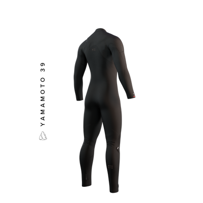 Mystic Majestic Fullsuit 5/4mm Fzip | 23 - Fullsuit / Front-zip
