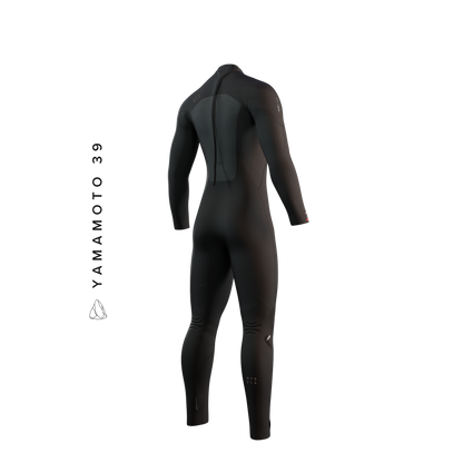 Mystic Majestic Fullsuit 5/4mm Bzip | 23 - Fullsuit / Back-zip