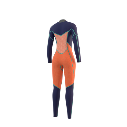 Mystic Jayde Fullsuit 5/4mm Double Fzip Women - Fullsuit / Double Front-zip