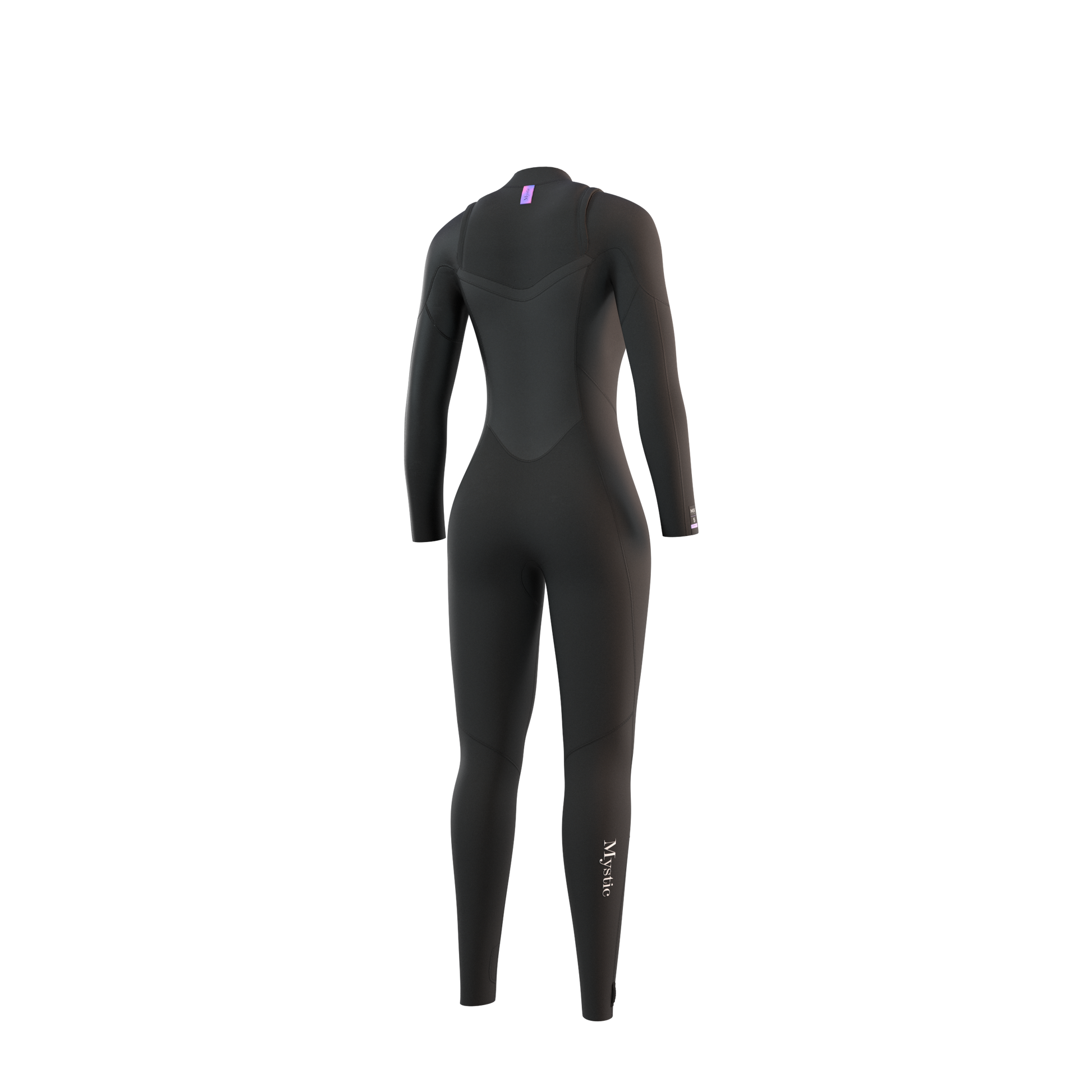 Mystic Jayde Fullsuit 5/4mm Double Fzip Women - Fullsuit / Double Front-zip
