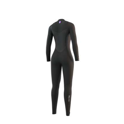 Mystic Jayde Fullsuit 4/3mm Double Fzip Women - Fullsuit / Double Front-zip