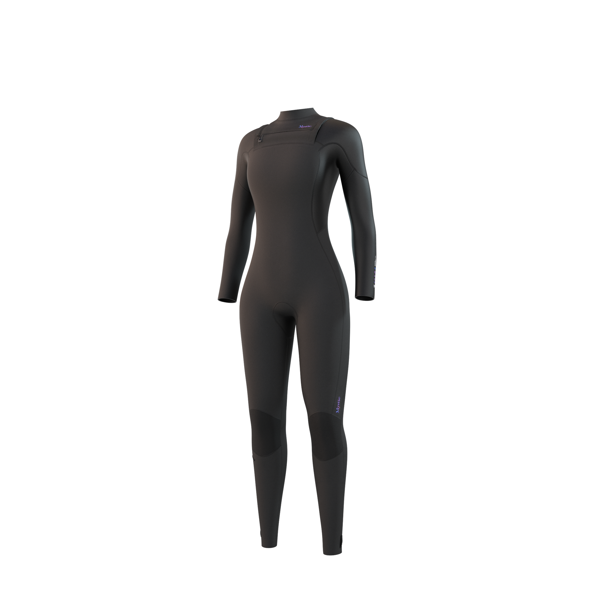 Mystic Jayde Fullsuit 4/3mm Double Fzip Women - Fullsuit / Double Front-zip
