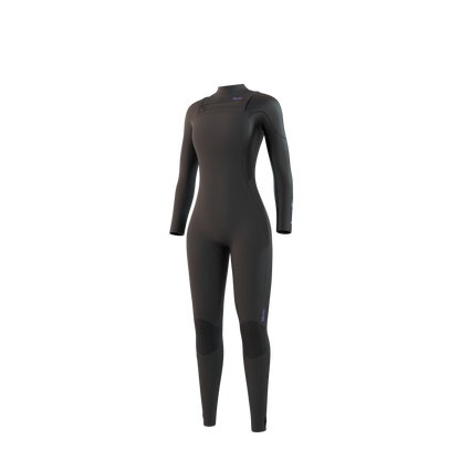 Mystic Jayde Fullsuit 4/3mm Double Fzip Women - Fullsuit / Double Front-zip