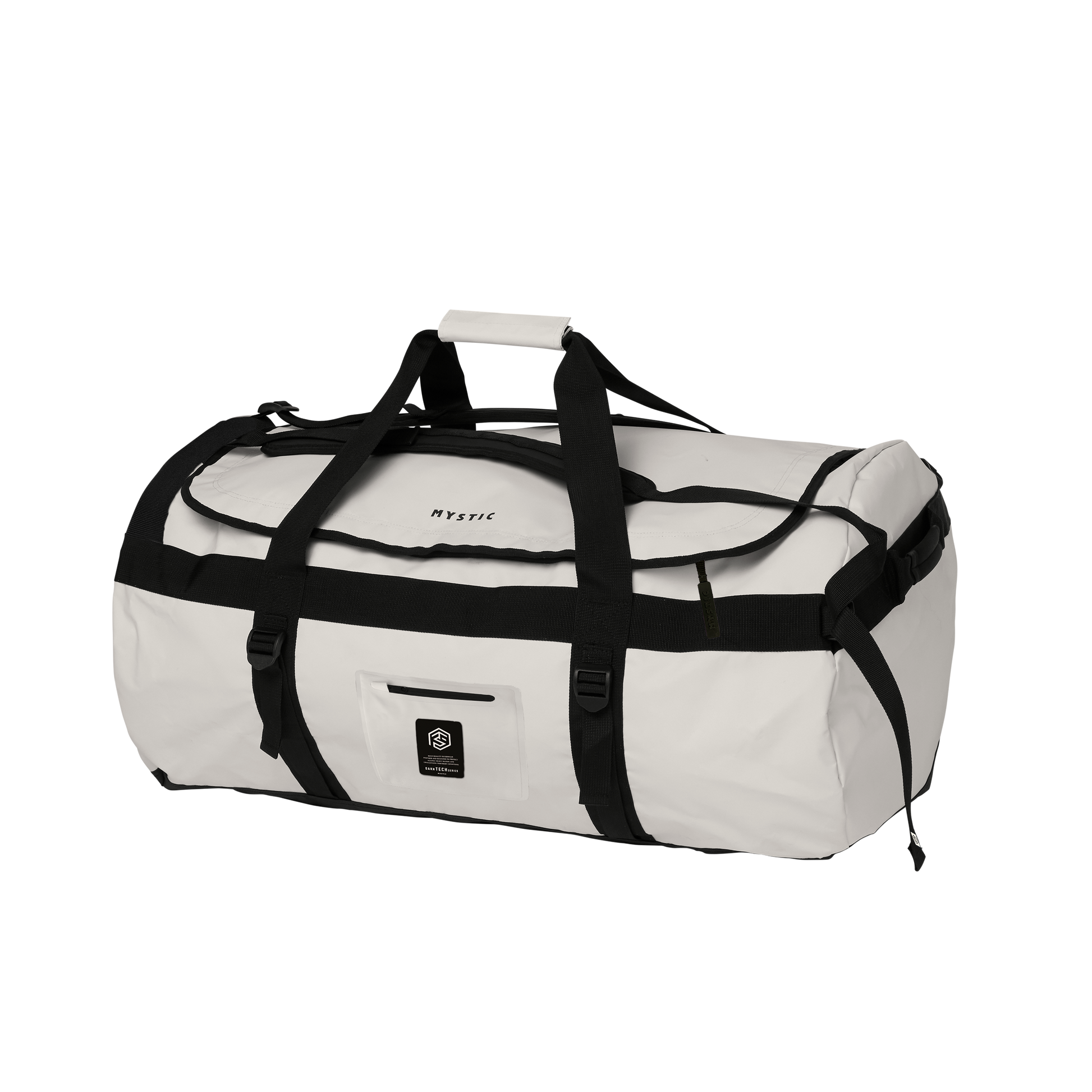 Mystic Duffle DTS Off White - Dry Bags