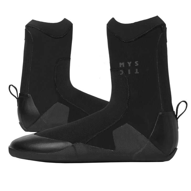 Mystic Supreme Boot 3mm Split Toe - Split Toe Boots