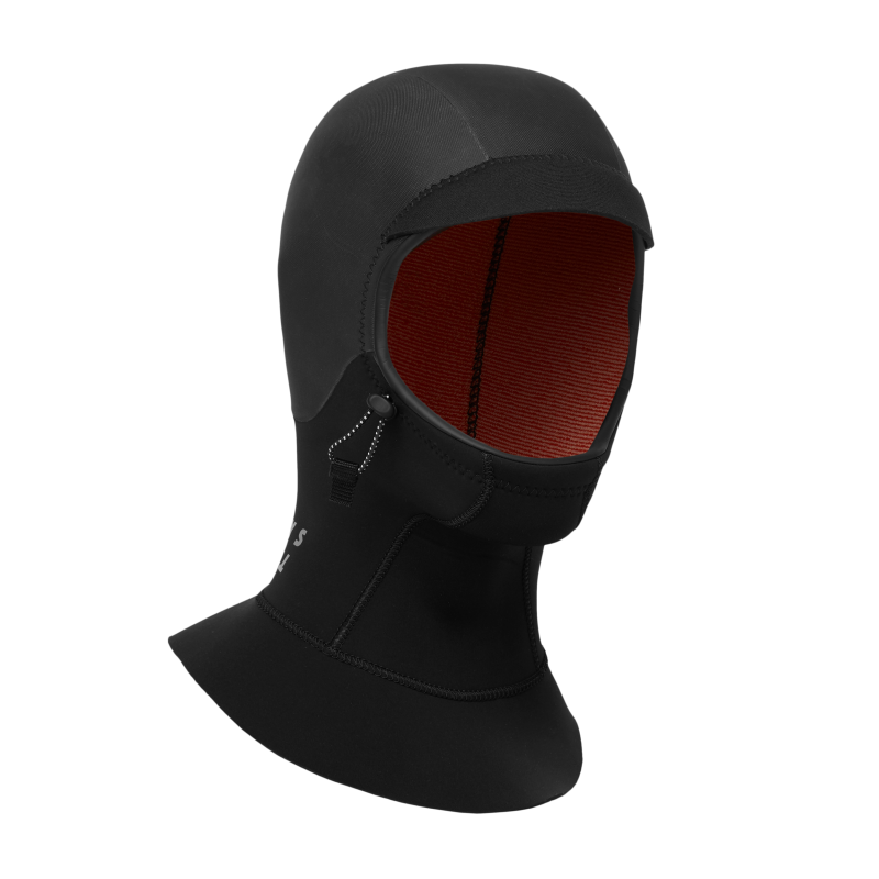 Mystic Roam Hood Long 3mm - Hoods