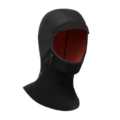 Mystic Roam Hood Long 3mm - Hoods