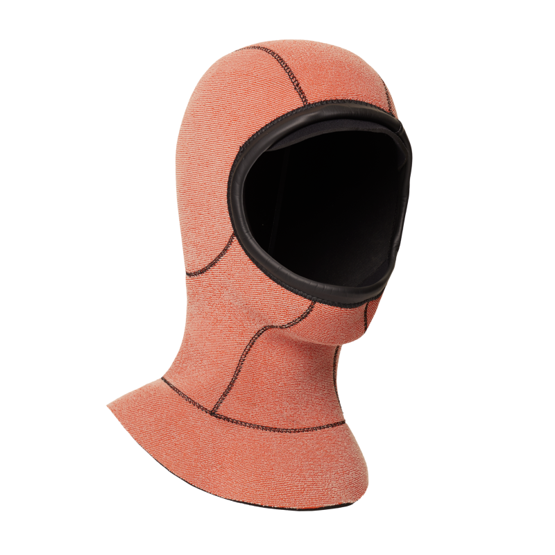 Mystic Roam Hood Long 3mm - Hoods