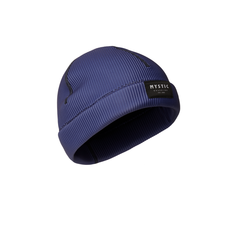 Mystic Beanie Neoprene 2mm Navy - Beanies