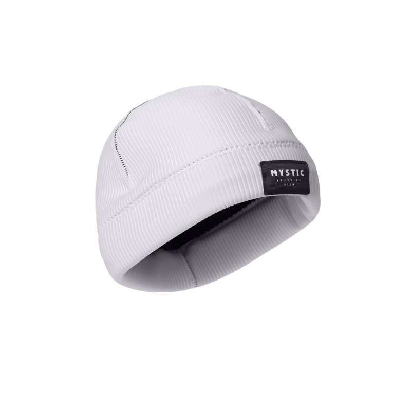 Mystic Beanie Neoprene 2mm Off White - Beanies