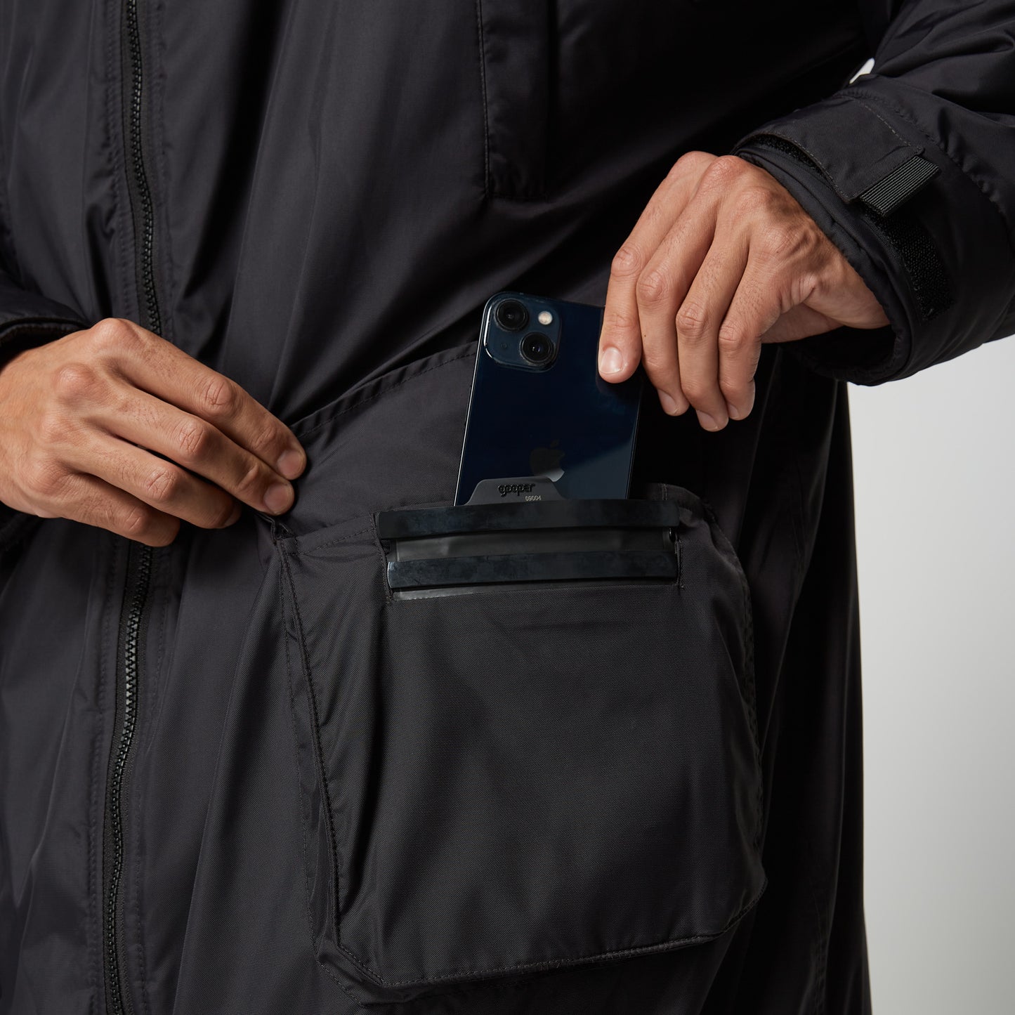 Mystic Poncho Explore DTS - Ponchos