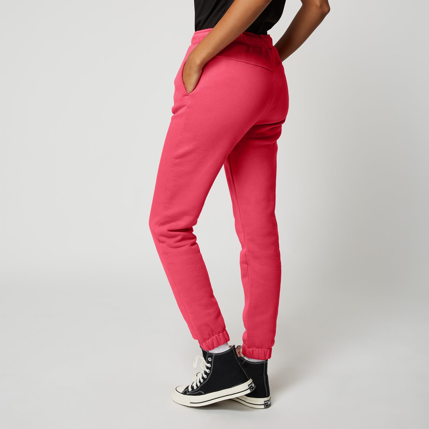 Mystic The Jogger Pant Bubblegum - Pants