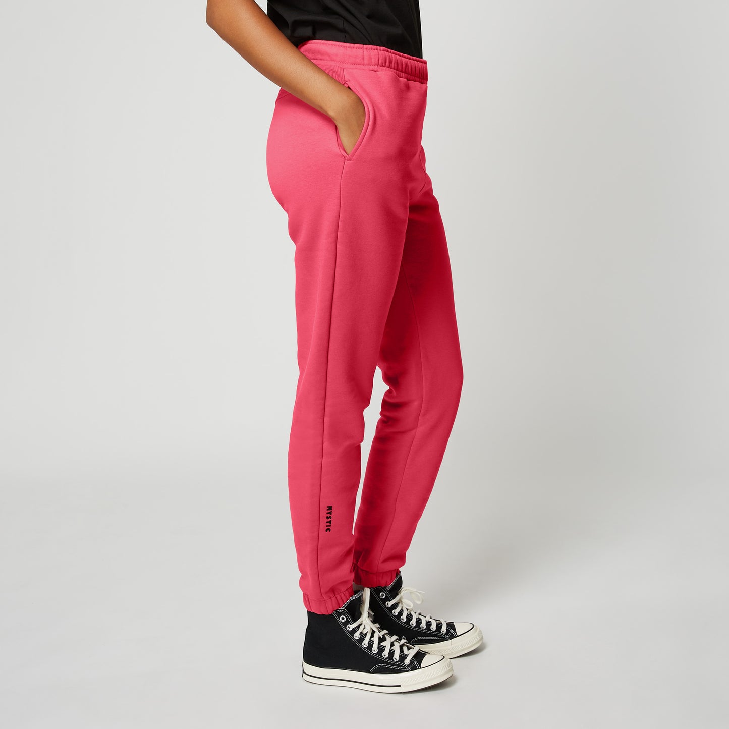 Mystic The Jogger Pant Bubblegum - Pants