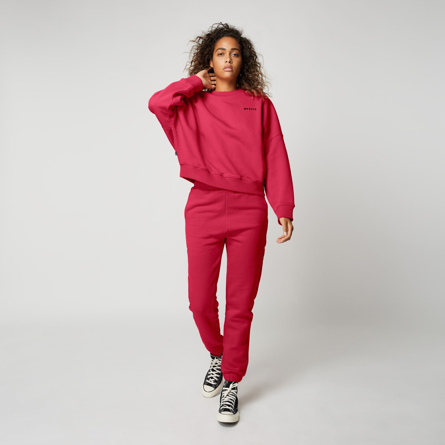 Mystic The Jogger Pant Bubblegum - Pants